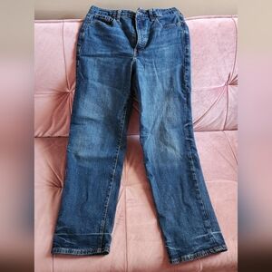 Old Navy High Rise OG Loose Jeans